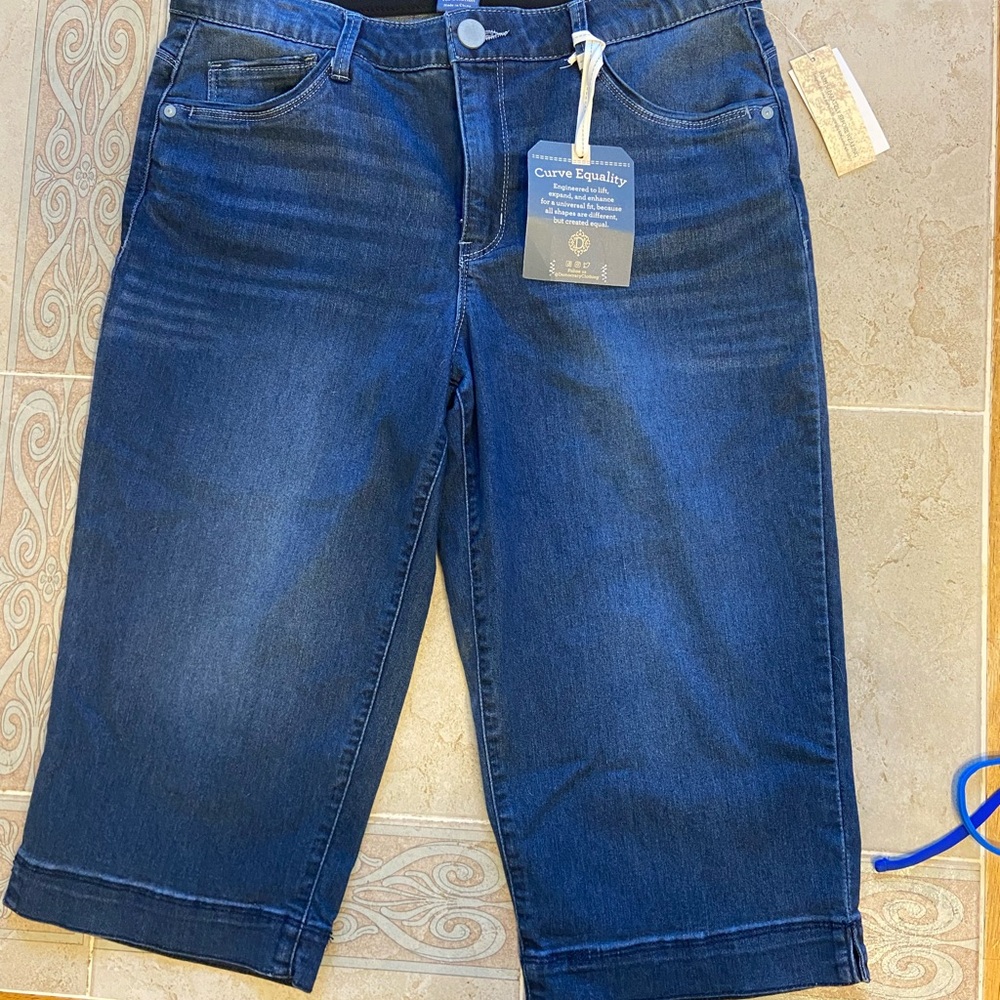 Democracy Denim skimmer jeans
